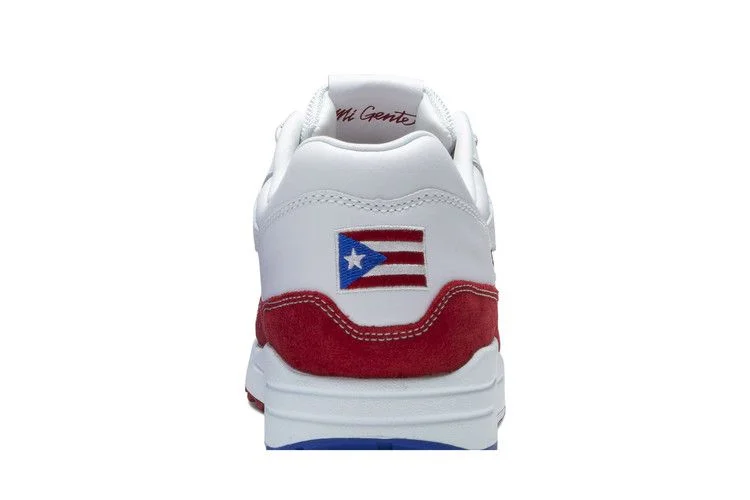 Кроссовки Nike Air Max 1 Premium 'Puerto Rico'