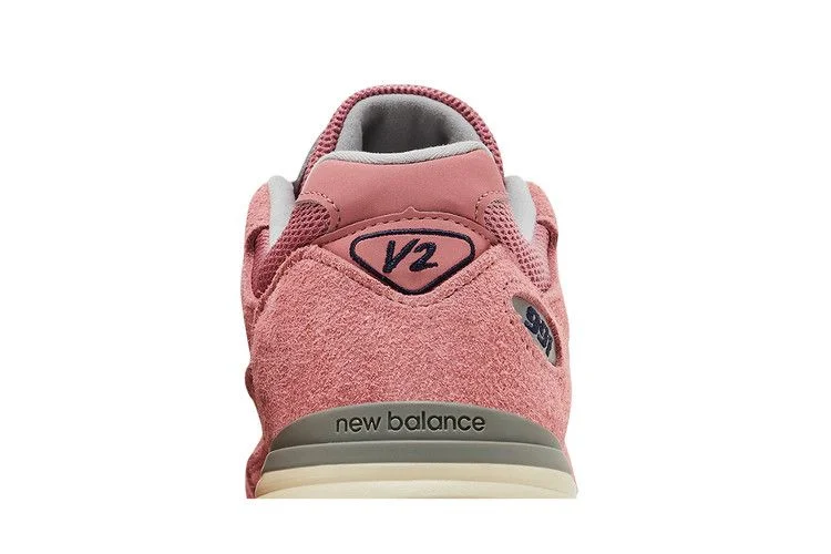 Кроссовки New Balance 991v2 Made in England 'Brandied Apricot'