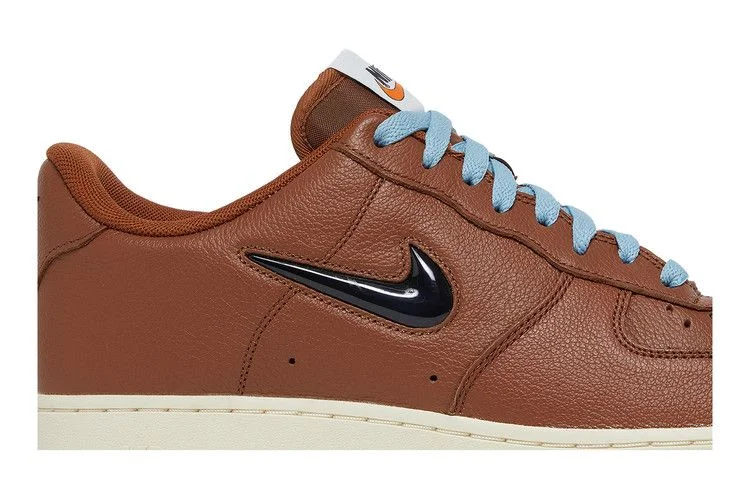 Кроссовки Nike Air Force 1 '07 Premium Vintage 'Certified Fresh - Pecan'