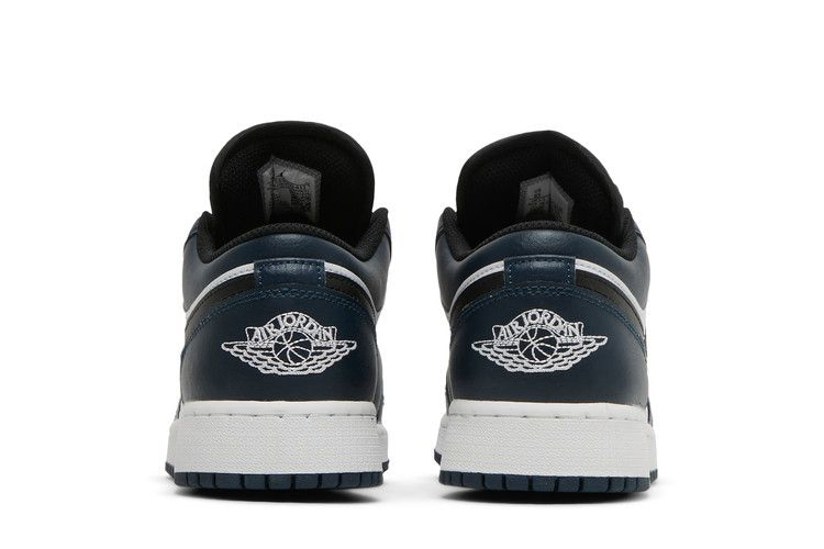 Кроссовки Air Jordan 1 Low GS 'Armory Navy'
