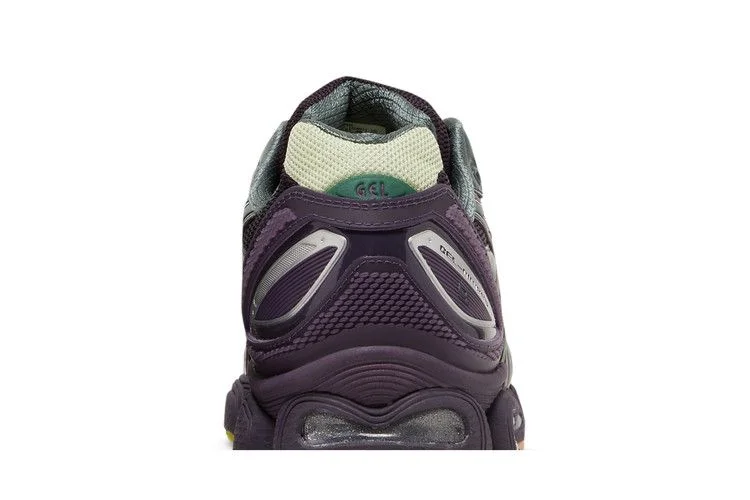 Кроссовки Brain Dead x ASICS Gel Nimbus 9 'Nightshade'