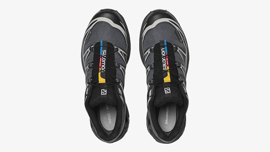 Salomon-XT-6-GORE-TEX-Black-Silver-1