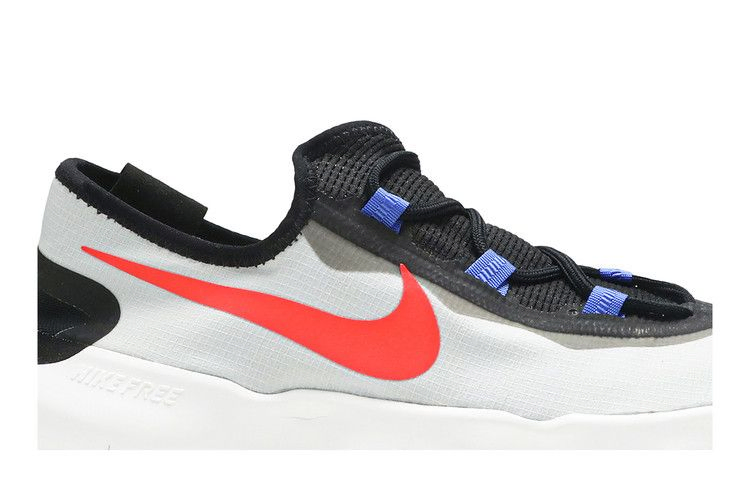 Кроссовки Nike Free RN 5.0 2020 'Platinum Racer Blue'