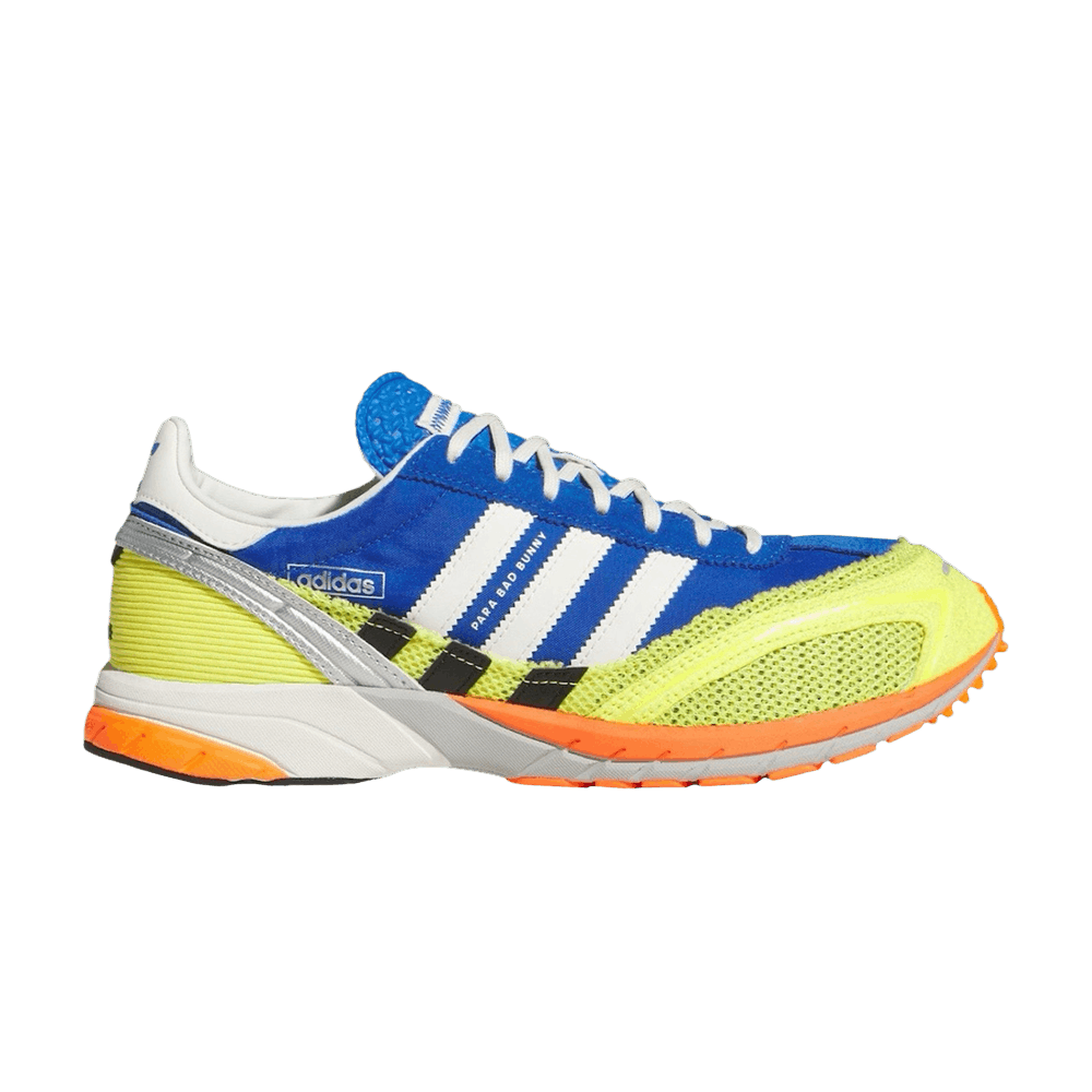 Кроссовки Bad Bunny x adidas Adizero SL72 'Active'