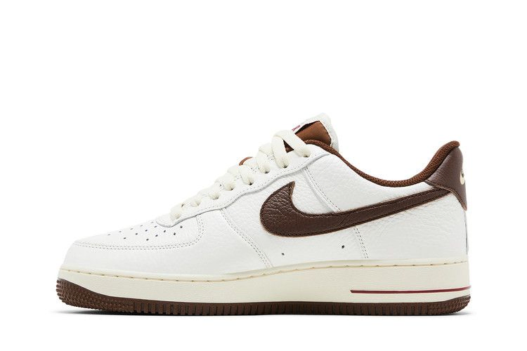 Кроссовки Howard University x Nike Air Force 1 Low '07 'Yardrunners Pack'