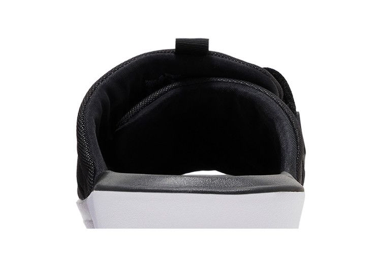 Nike Asuna Slide 'Black White'