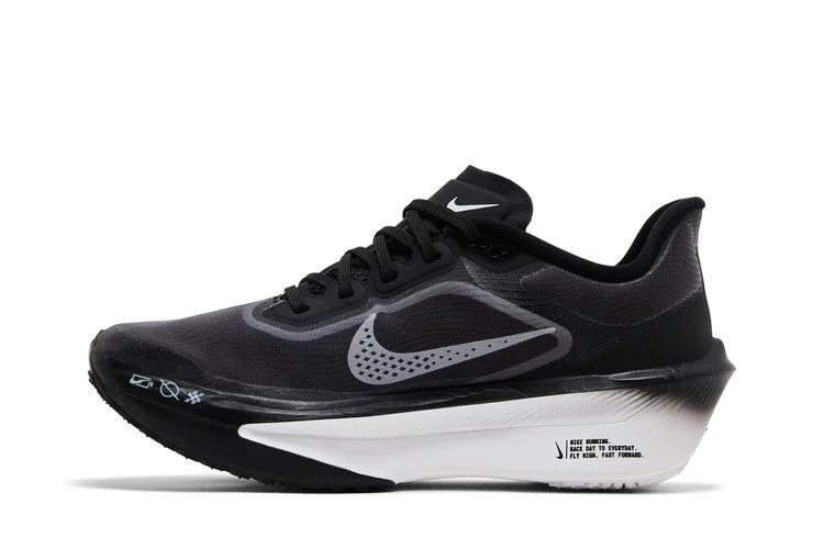 Кроссовки Nike Wmns Zoom Fly 6 'Black Light Smoke Grey'