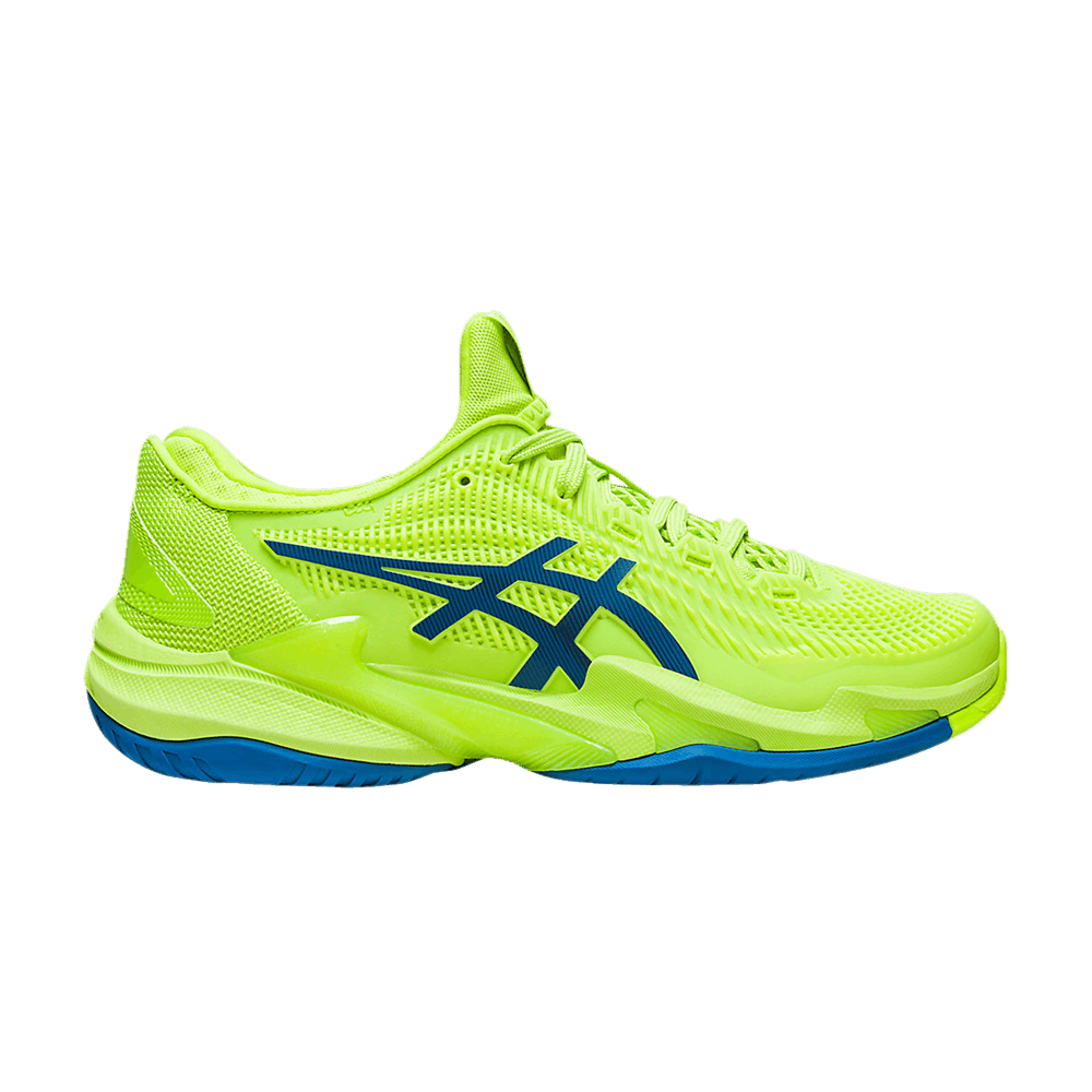Кроссовки ASICS Wmns Court FF 3 'Hazard Green'