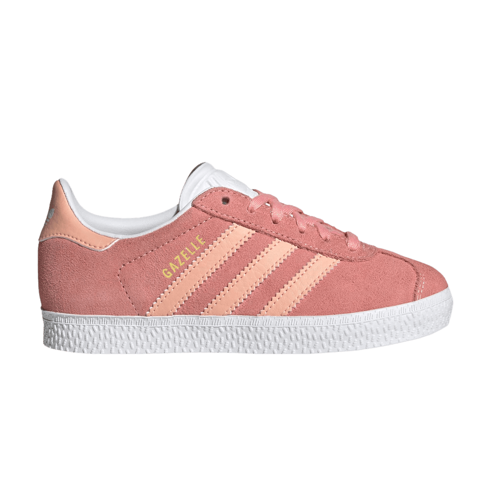 Кроссовки adidas Gazelle C 'Semi Pink Spark'