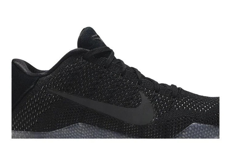 Кроссовки Nike Kobe 11 Elite Low 'Black Space'
