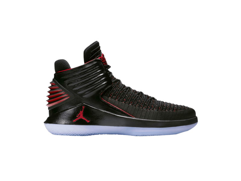 Кроссовки Air Jordan 32 Banned MJ Day