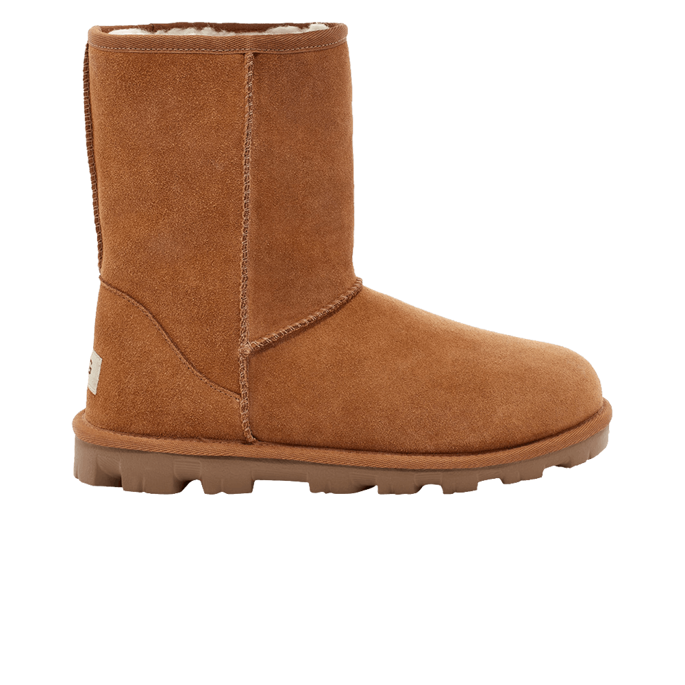 UGG Wmns Essential Short Boot 'Chestnut'