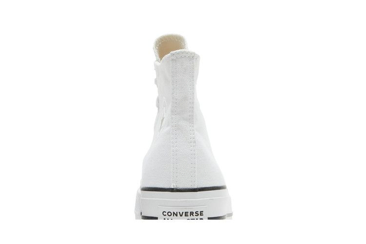Кроссовки Converse Wmns Chuck Taylor All Star Platform High 'White'