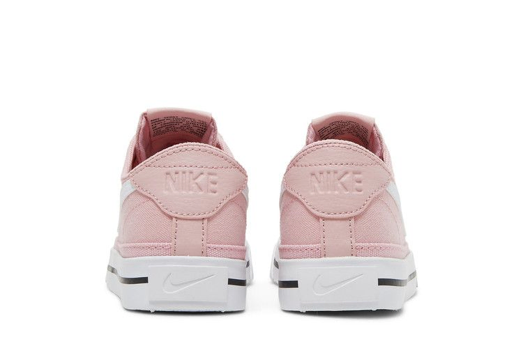 Nike Wmns Court Legacy Canvas 'Pink Glaze'