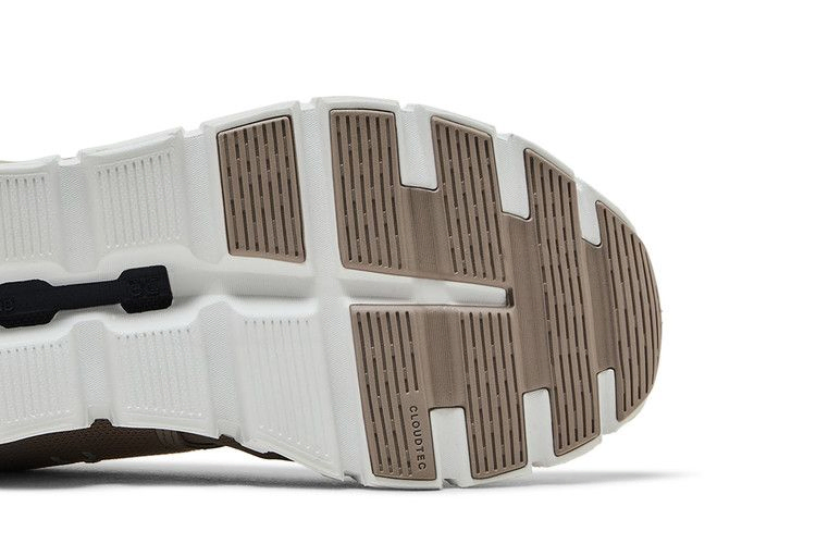 Кроссовки ON Cloud 6 'Fog White'