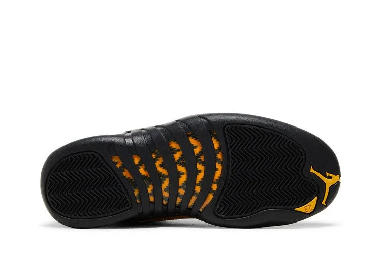 Кроссовки Air Jordan 12 Retro 'Black Taxi'