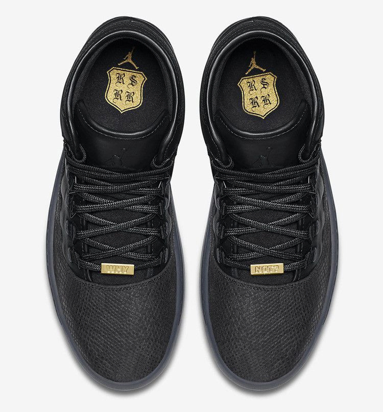 Кроссовки Air Jordan Westbrook 0 'Black'