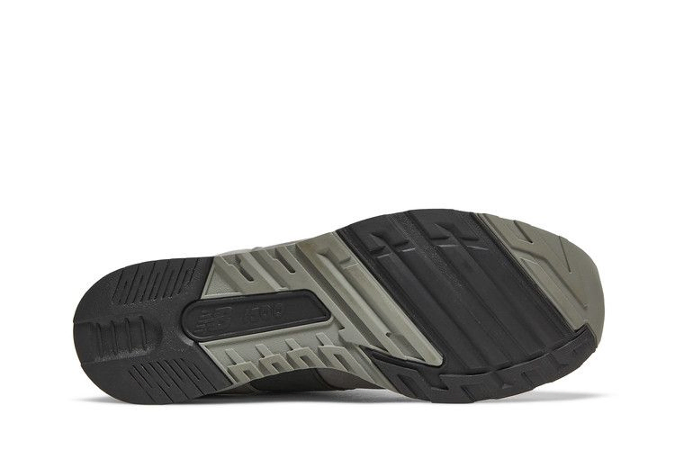 Кроссовки New Balance 1500 Made in England 'Greyscale'
