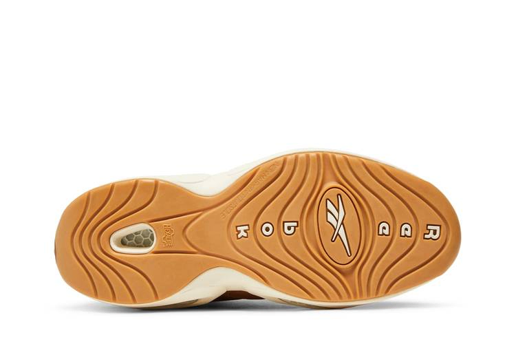 Кроссовки Reebok Sneakersnstuff x Question Mid 'AI'