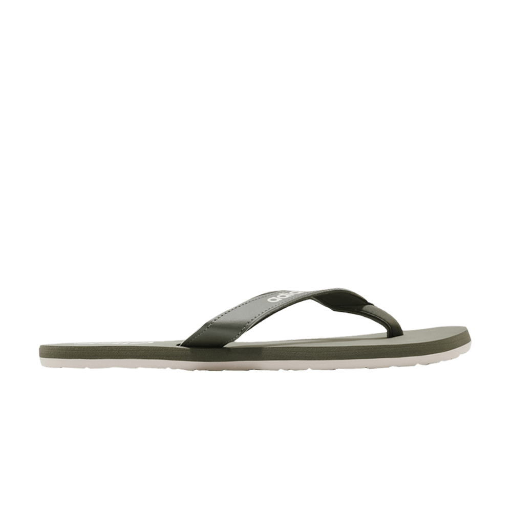 Кроссовки Adidas Eezay Flip Flop 'Legacy Green'