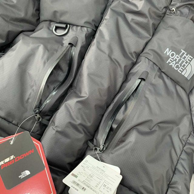 Пуховик The North Face Explore Him Coat Black