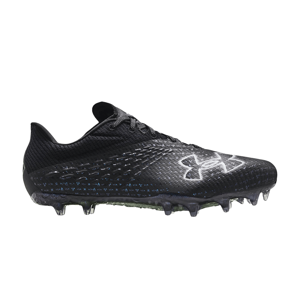 Кроссовки Under Armour Blur Smoke MC 'Black'