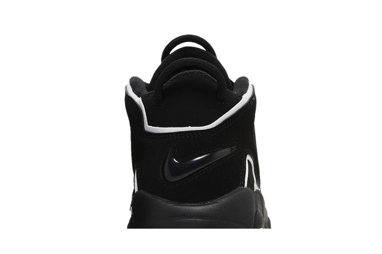 Кроссовки Nike Air More Uptempo '96 'Black White' 2023