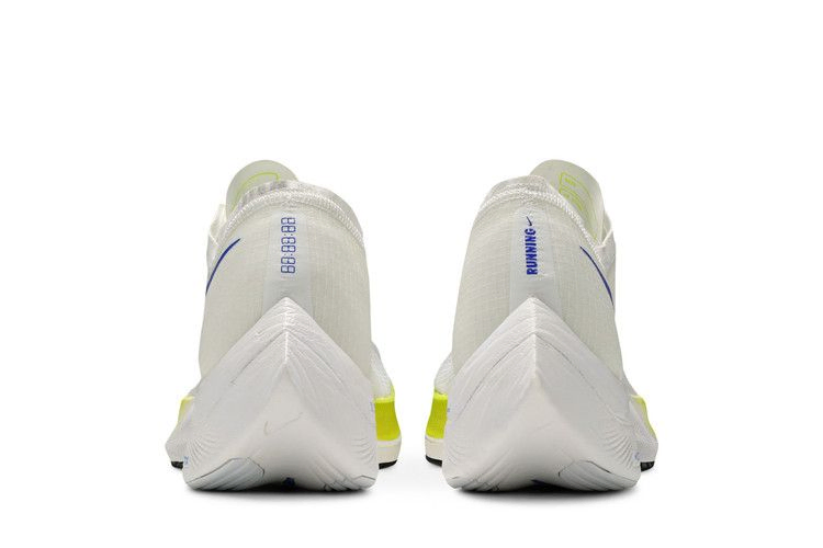 Кроссовки Nike ZoomX VaporFly NEXT% 'Ekiden White Racer Blue'