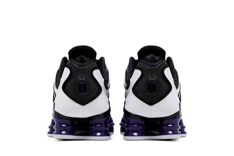Кроссовки Nike Shox TL 'Black Court Purple' 2020
