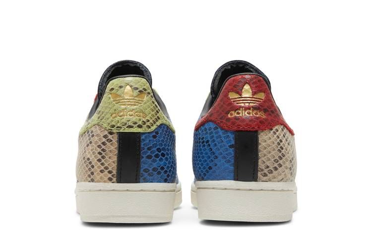 Кроссовки Adidas Wmns Superstar 'Python'