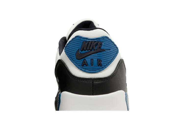 Кроссовки Nike Air Max 90 'Black Teal Blue'