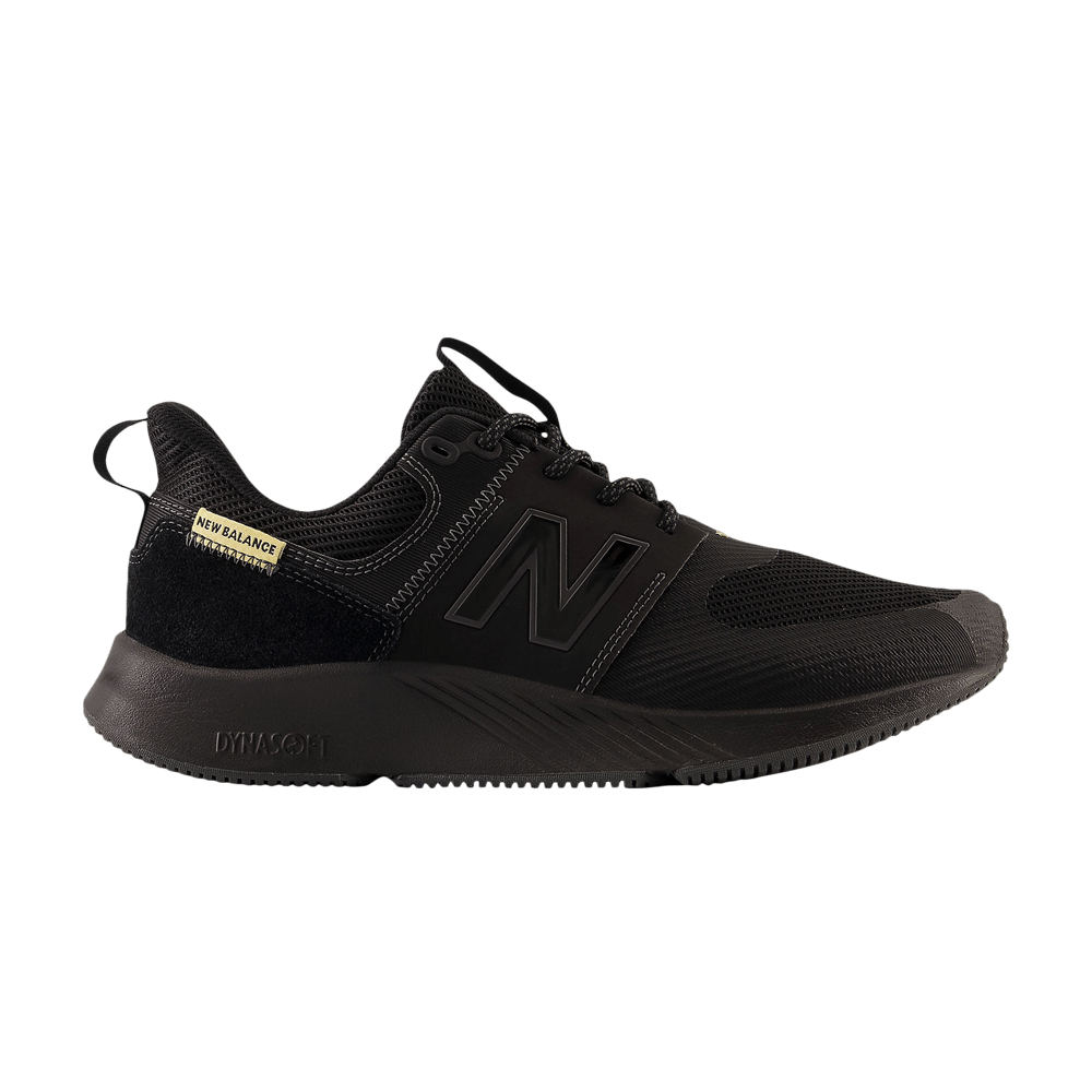 Кроссовки New Balance Dynasoft 900 2E Wide 'Blacktop'