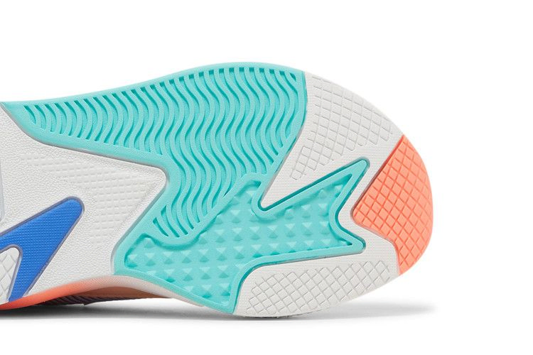 Кроссовки Puma Wmns RS-X Fade 'White Peach Parfait'