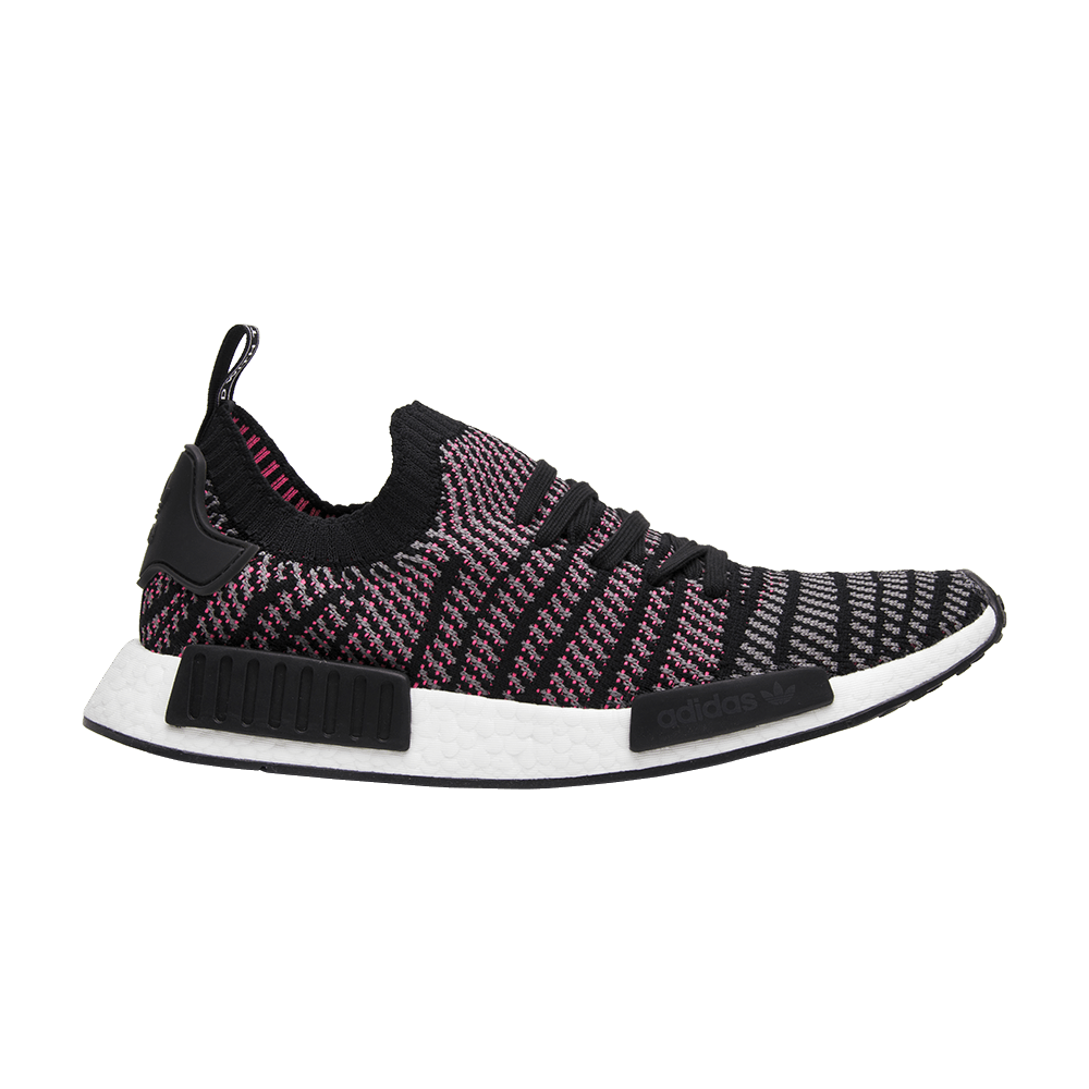 Кроссовки adidas NMD_R1 STLT Primeknit 'Solar Pink'