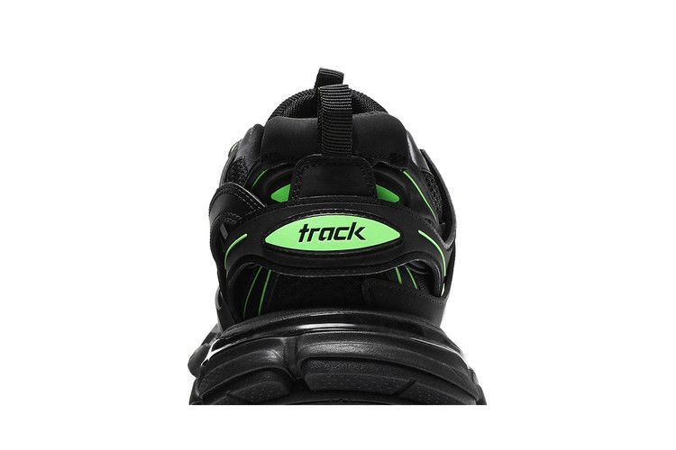Кроссовки Balenciaga Track Sneaker 'Black Green'