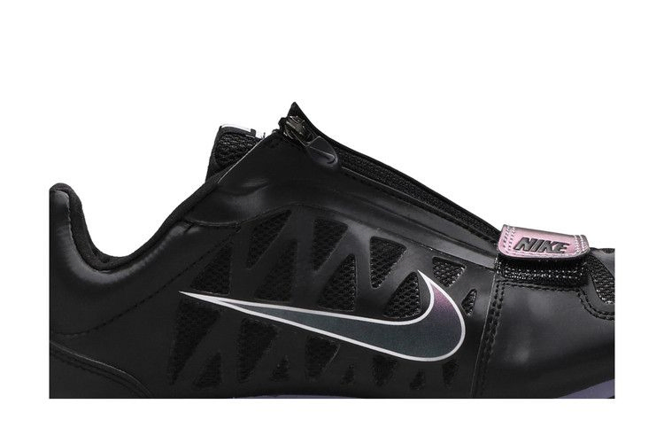 Кроссовки Nike Zoom Long Jump 4 'Black Stellar Indigo'