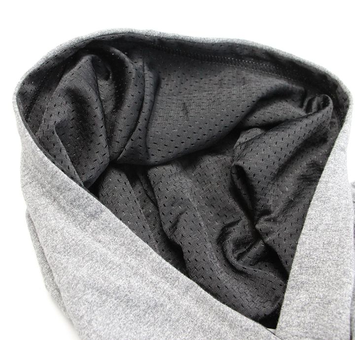 Худи 2019 NBL Training Hoodie Grey