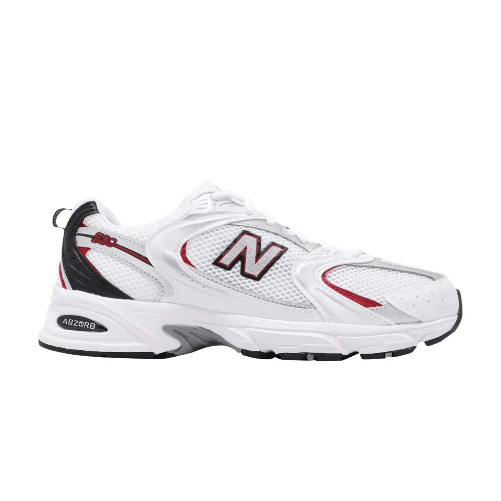 Krossovki-New-Balance-530-White-Silver-Red