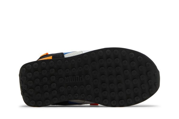 Кроссовки Puma Future Rider Splash Infant 'Grey Violet'