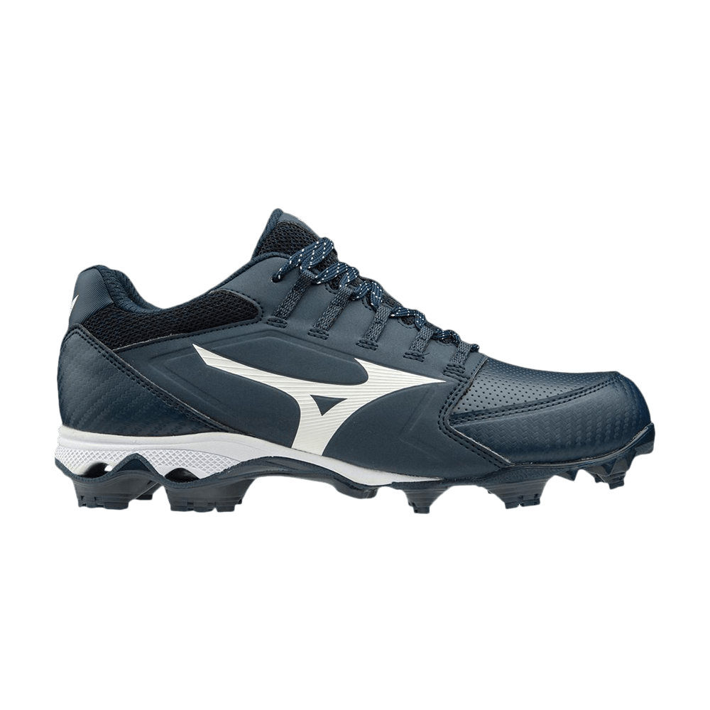 Кроссовки Mizuno Wmns 9 Spike Advanced Finch Elite 4 'Navy'