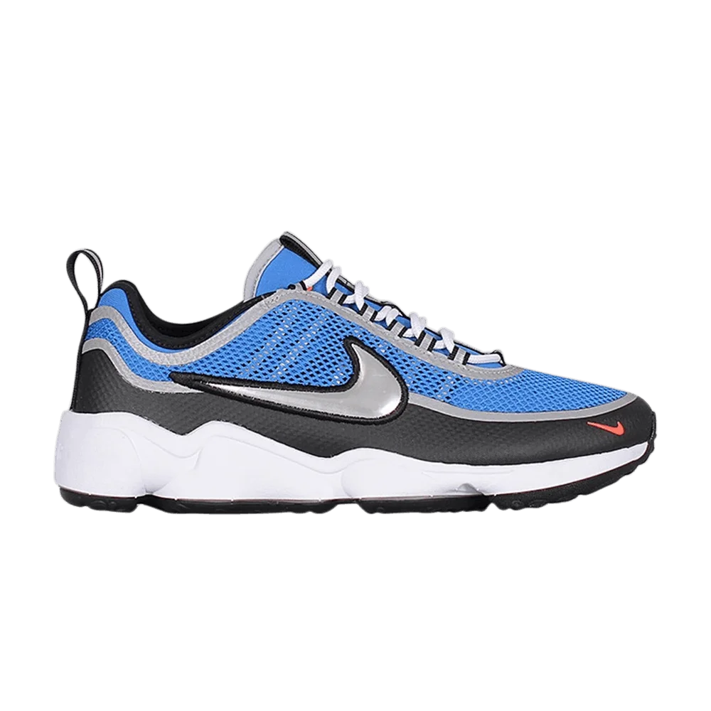 Кроссовки Nike Air Zoom Spiridon Ultra 'Royal Blue' 2017