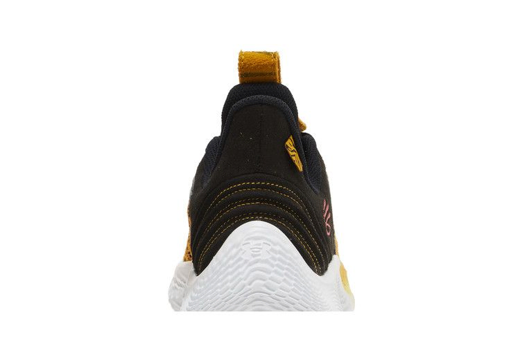 Кроссовки Curry Brand Sesame Street x Curry Flow 9 GS 'Street Pack - Beyond the Stripe'
