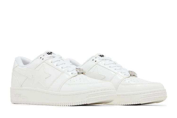 Krossovki-Bapesta-Low-White-7