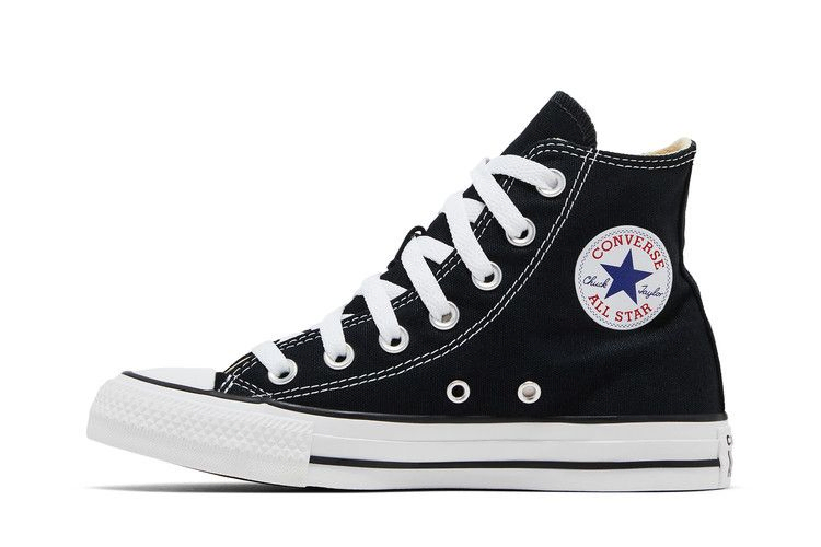 Кроссовки Converse Chuck Taylor All Star Hi 'Black'