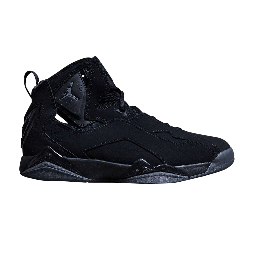 Кроссовки Air Jordan True Flight 'Black'