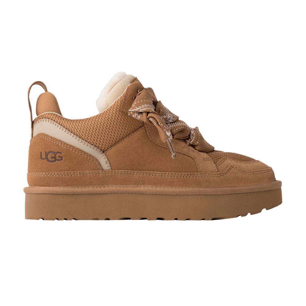 Кроссовки UGG Lowmel Kids 'Chestnut'