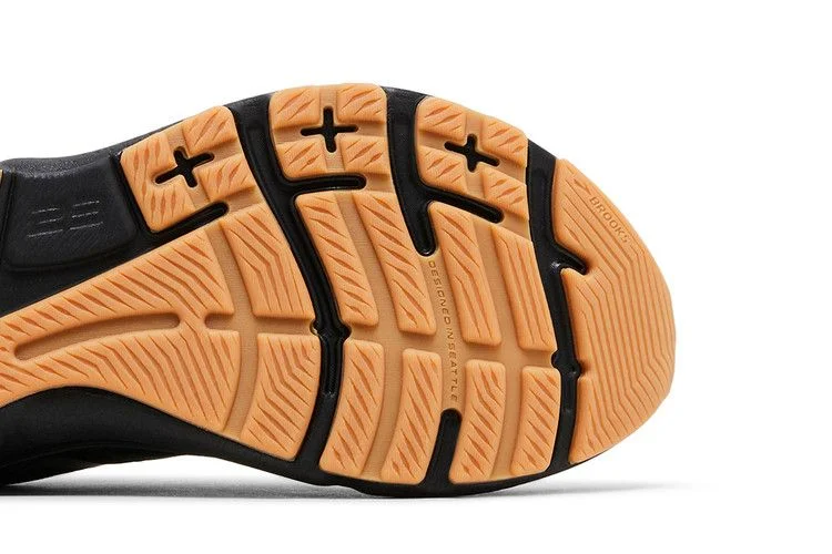 Кроссовки Brooks Adrenaline GTS 23 'Black Cream Biscuit'