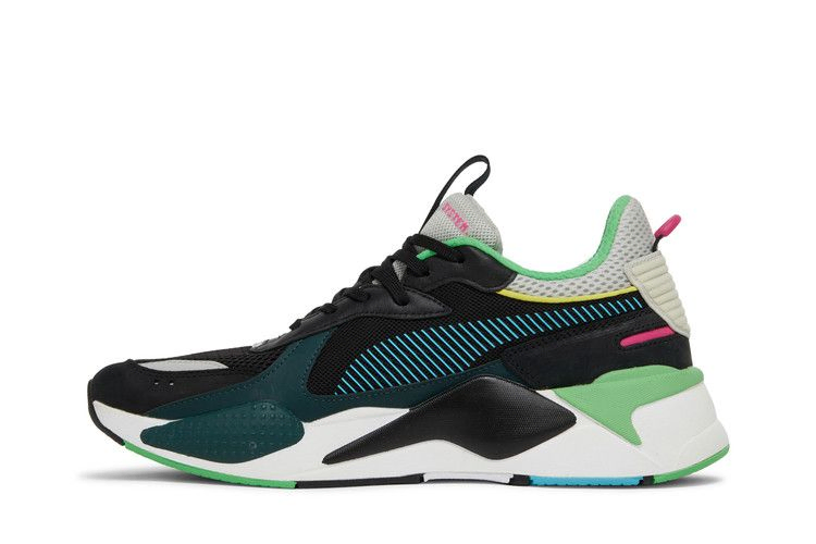 Кроссовки Puma RS-X Toys 'Blue Atoll'