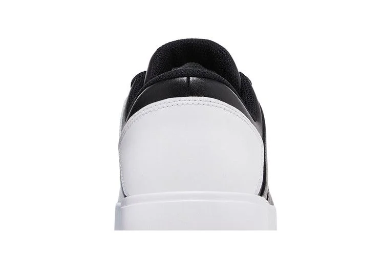 Кроссовки Air Jordan Nu Retro 1 Low Golf 'Black White'