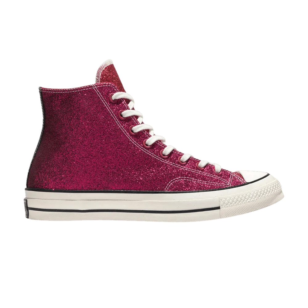 Krossovki-JW-Anderson-x-Converse-Chuck-70-Hi-Glitter-Pack